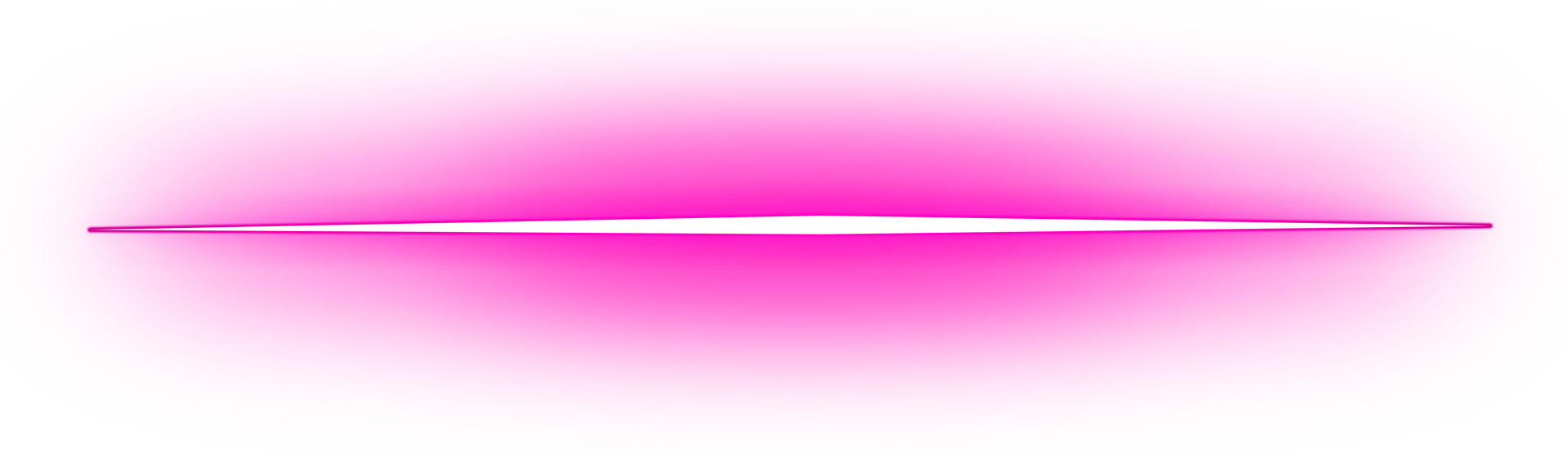 Lens Flare Pink Color