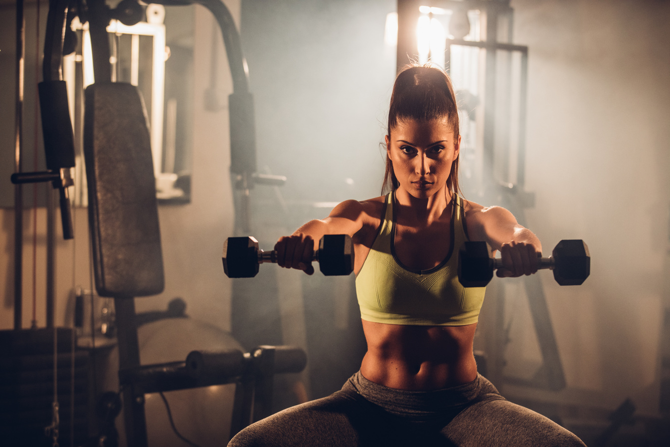 Perfect Woman Cross Training