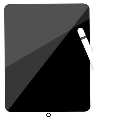 Ipad Illustration